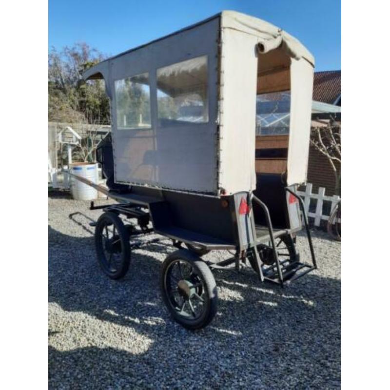 Huifwagen