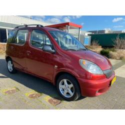 Toyota Yaris Verso 1.3-16V VVT-i Luna *113.000 NAP*