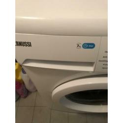 Kapot wasmachine gaat wel aan trommel draait niet