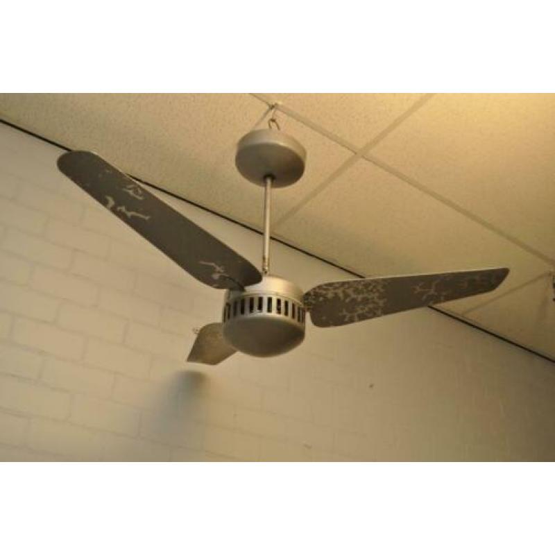 Industriële plafondventilator ventilator uit fabriek