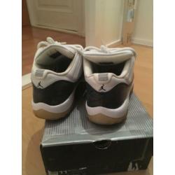 Nike Air Jordan XI 11 Navy Snake Low 2001 OG EU45.5 US11.5