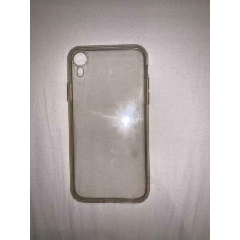 iPhone XR hoesjes