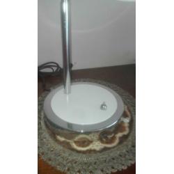 Lamp industriële tafel buro bureau lamp wit