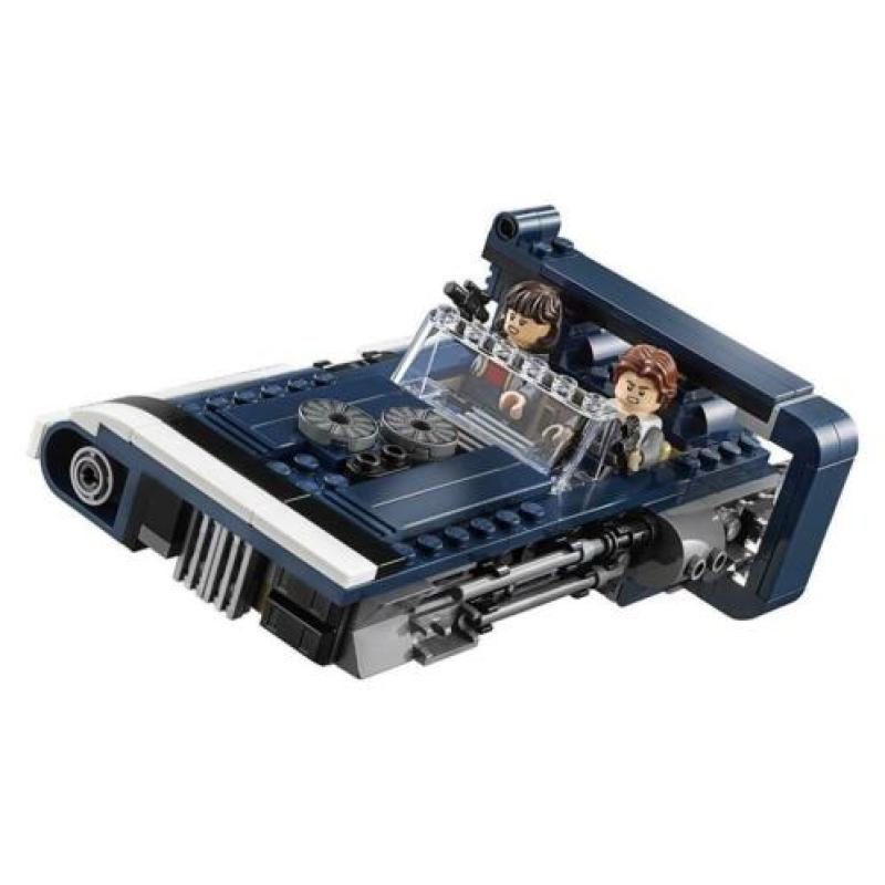 75209 LEGO® Star Wars™ Han Solo's Landspeeder™ - Nieuw!!