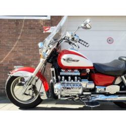 BOMVOLLE ! Honda VALKYRIE F6C ! 6 CILINDERS GL1500 GL 1500