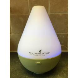 Dewdrop diffuser,nieuw.