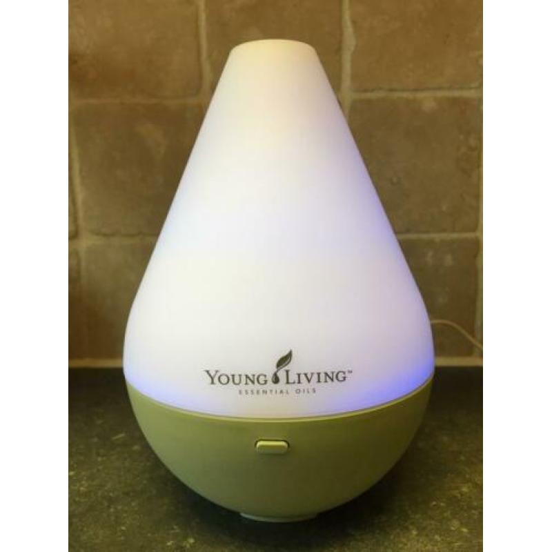 Dewdrop diffuser,nieuw.