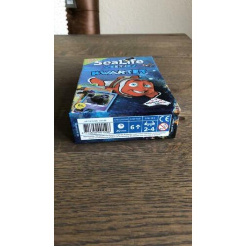 Kwartet spel