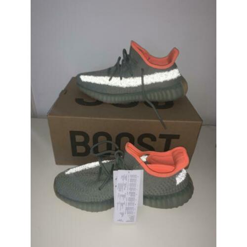 Yeezy 350 v2 desert stage
