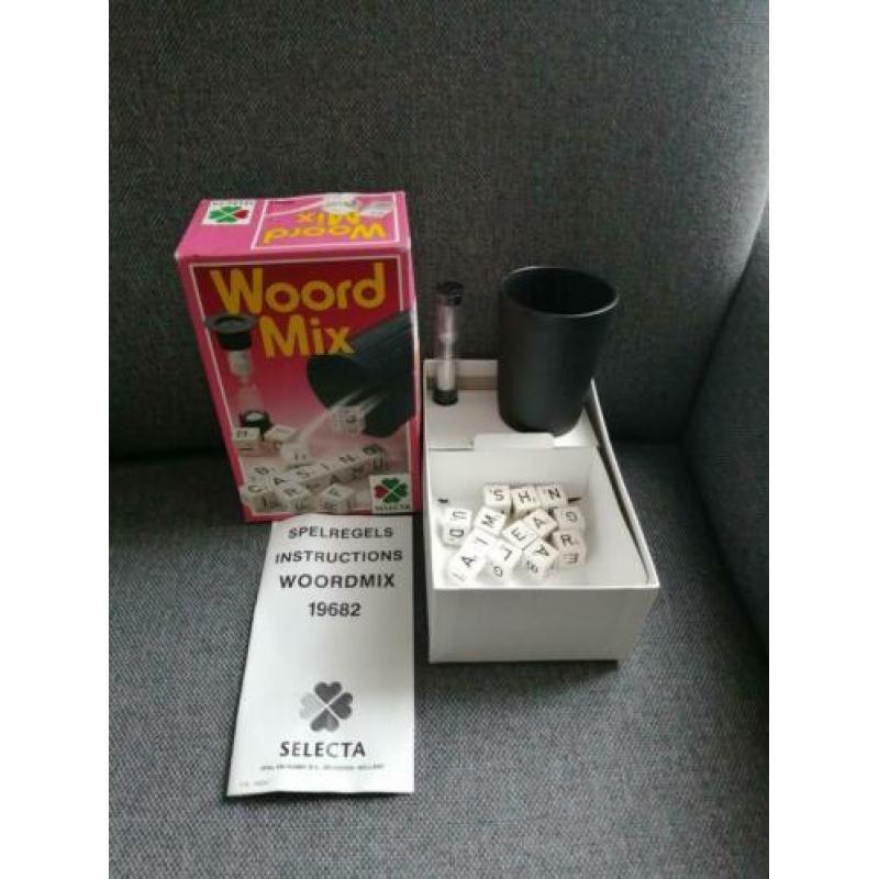 Stapelwoord 3D spel zgan