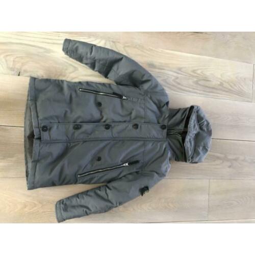 Stone Island winterjas maat 152