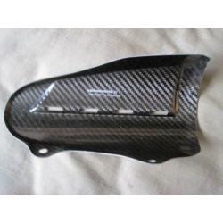 Ducati Diavel carbon hitteschild