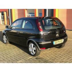 Opel Corsa 1.0 12V Rhythm |Nap|Nieuw APK|Cruise|Elec Ramen|
