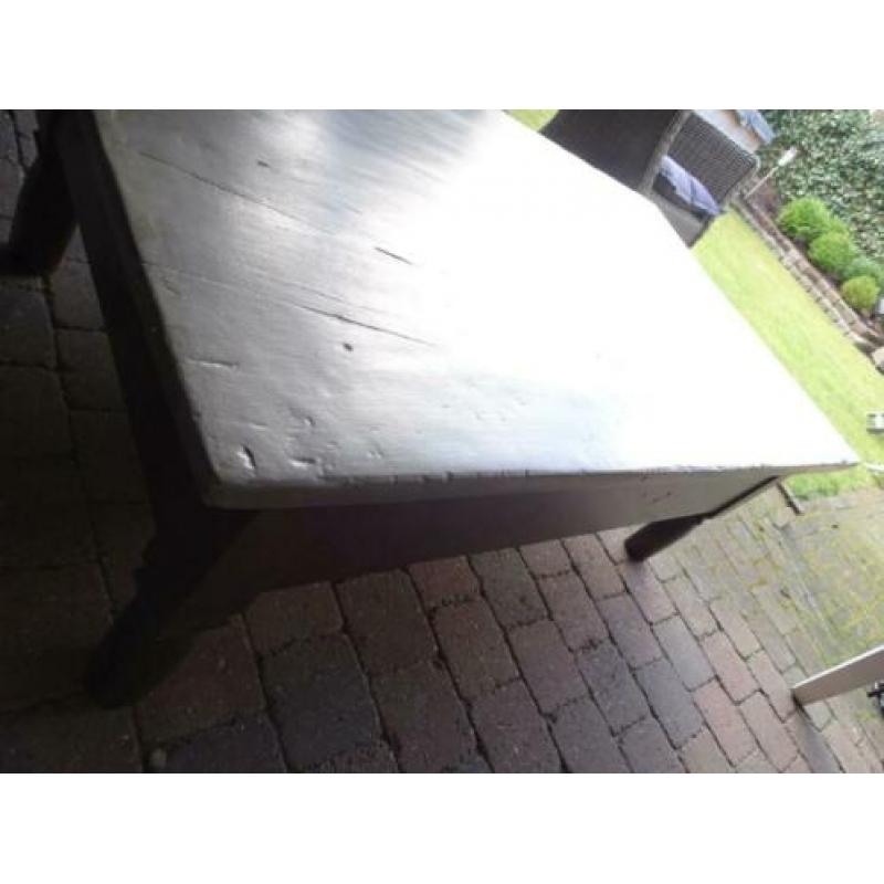 Salontafel Hardhout