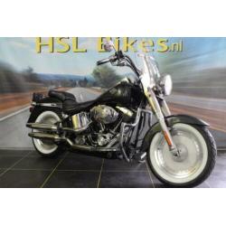 Harley-Davidson 88 FLSTFI Fat Boy