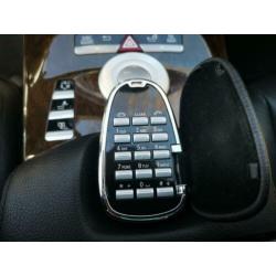 Mercedes S-Klasse 350 CDI Bluetec AUT 2013 Grijs