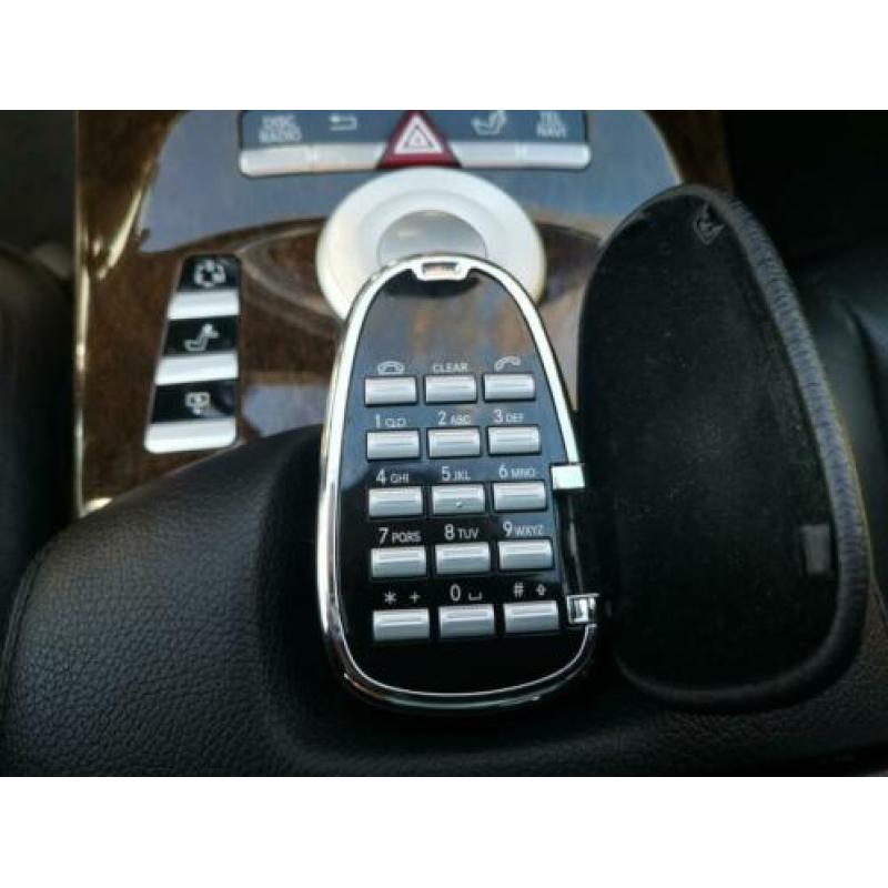 Mercedes S-Klasse 350 CDI Bluetec AUT 2013 Grijs