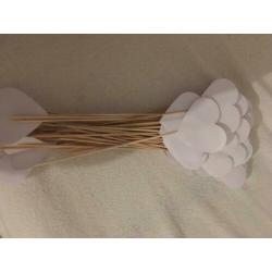 Bruiloft decoratie