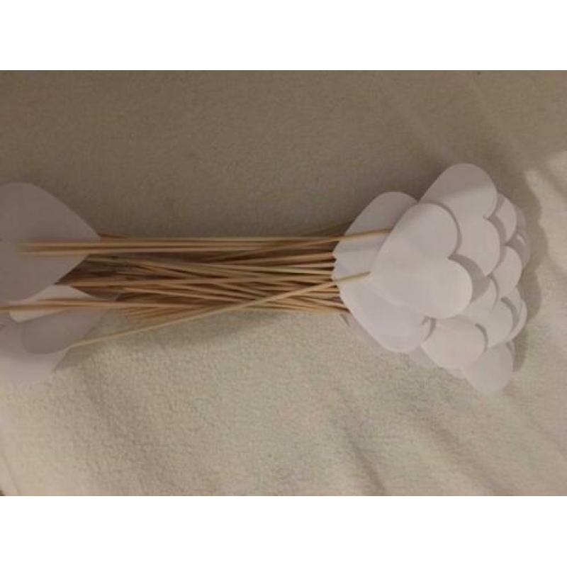 Bruiloft decoratie