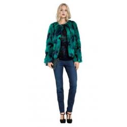 Geweldige hippe Nieuwe jas van Marccain (Faux Fur), maat N2