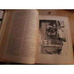 Charles Dickens boek