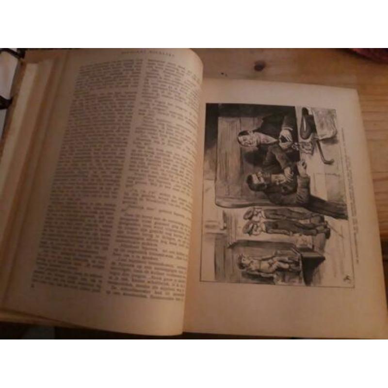 Charles Dickens boek