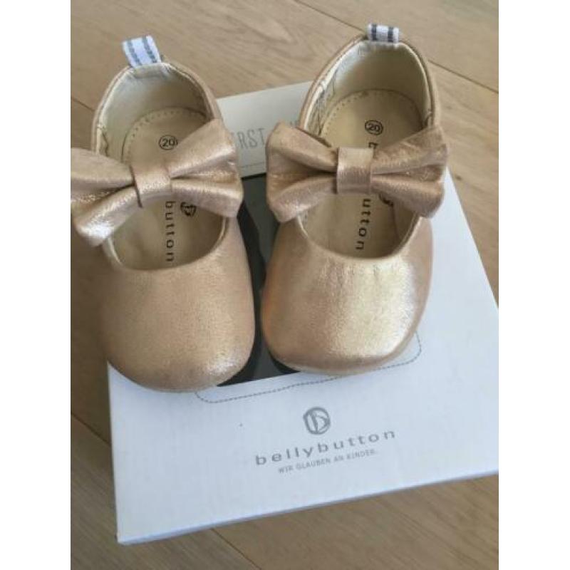Belly Button baby schoentjes maat 20