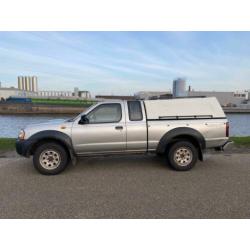 Nissan Pick-up 2.5 DTi King Cab Luxury 4X4 / Airco / Electri