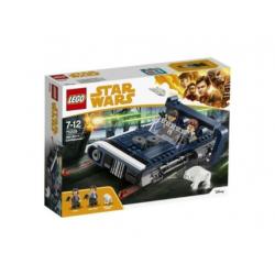 75209 LEGO® Star Wars™ Han Solo's Landspeeder™ - Nieuw!!