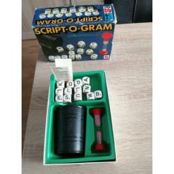 Stapelwoord 3D spel zgan