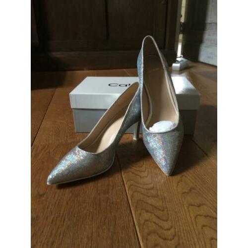 Nieuwe pumps catwalk