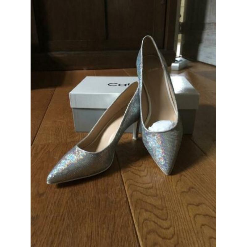 Nieuwe pumps catwalk