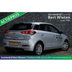 Hyundai i20 1.2 | Geen import | Airco | Cruise |