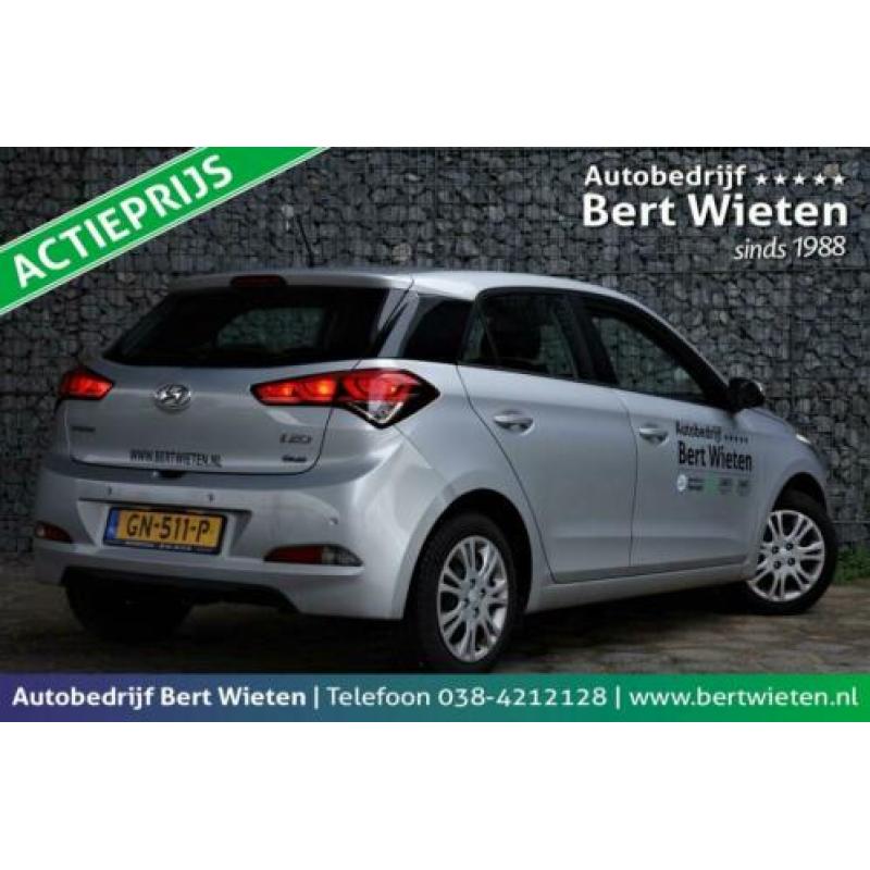 Hyundai i20 1.2 | Geen import | Airco | Cruise |