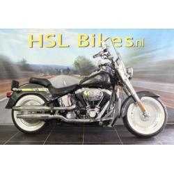 Harley-Davidson 88 FLSTFI Fat Boy
