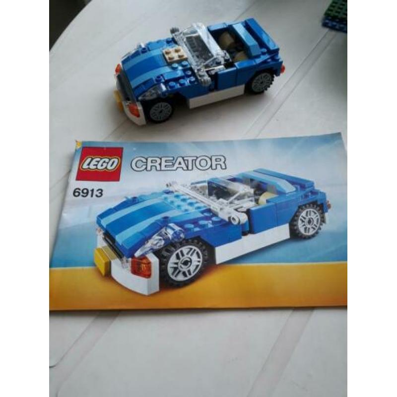 Lego Creator 6913 (3in1)