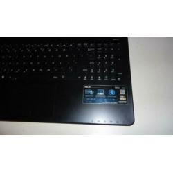 ASUS laptop Intel i3 Quad Core 4x 2.2 Ghz 4 Gb geh. 240 GB