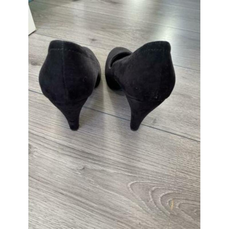 Zwarte pumps