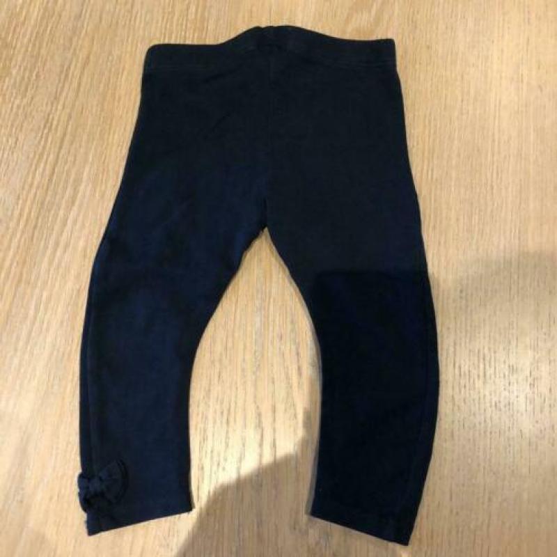 Z8 jurkje Phoebe & legging Eris maat 68
