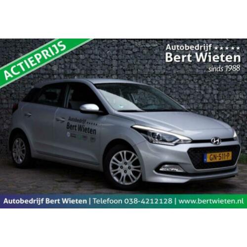 Hyundai i20 1.2 | Geen import | Airco | Cruise |