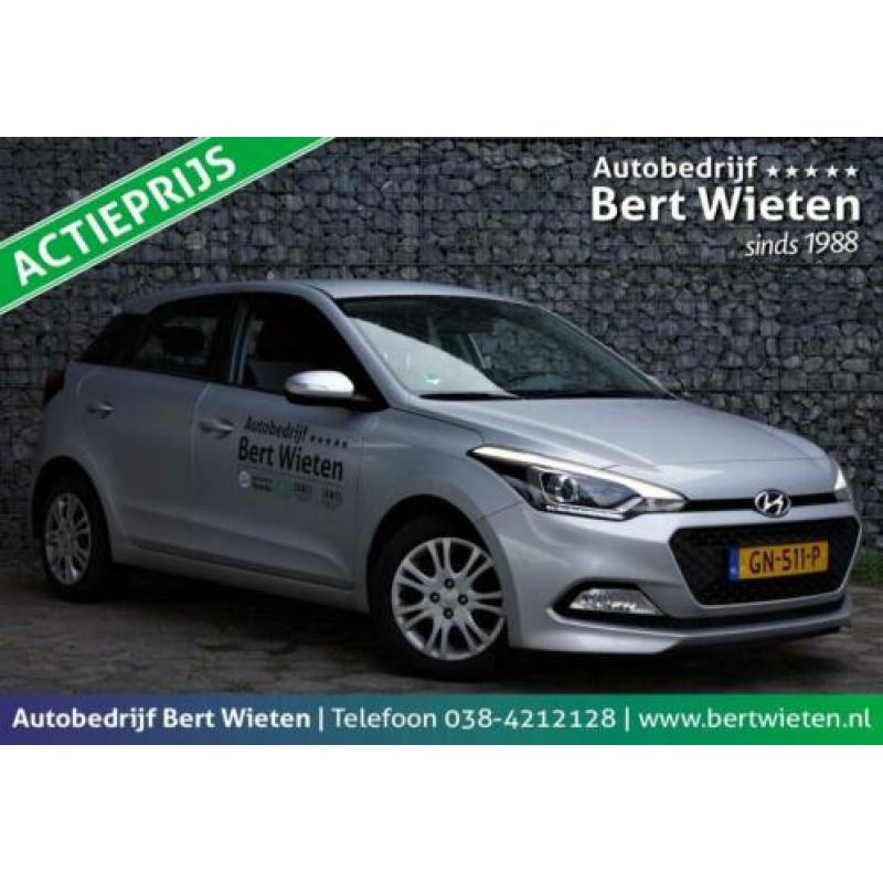 Hyundai i20 1.2 | Geen import | Airco | Cruise |