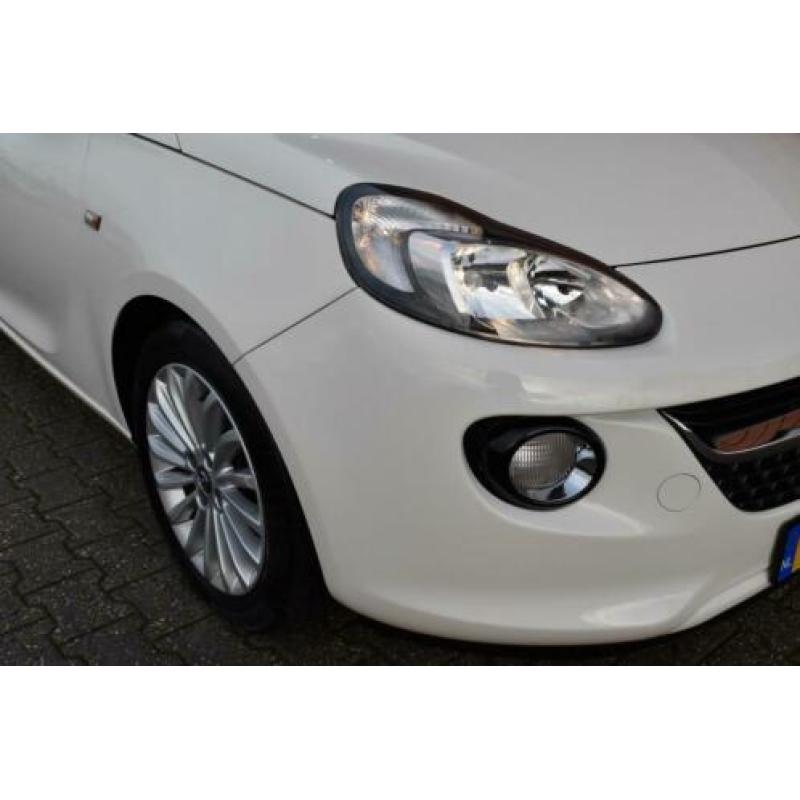 Opel ADAM 1.4 Jam Automaat ECC/PDC (bj 2015)