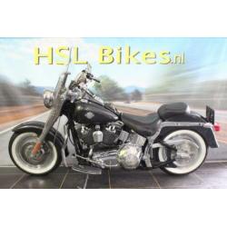 Harley-Davidson 88 FLSTFI Fat Boy