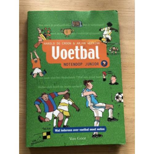 Voetbal - notendop junior