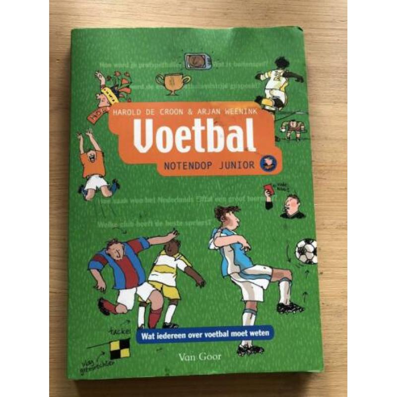 Voetbal - notendop junior