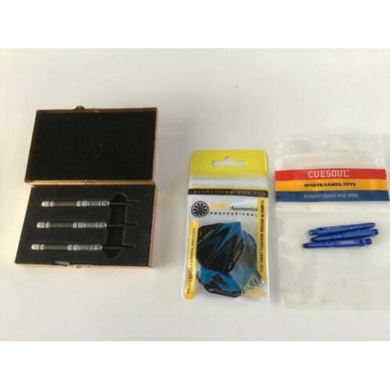 Cuesoul challenge 24 gram blauw