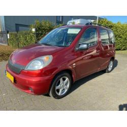 Toyota Yaris Verso 1.3-16V VVT-i Luna *113.000 NAP*