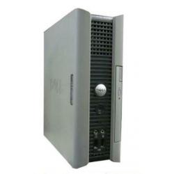 Dell Optiplex SX280 met W10 er op + scherm er bij.