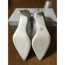 Nieuwe pumps catwalk