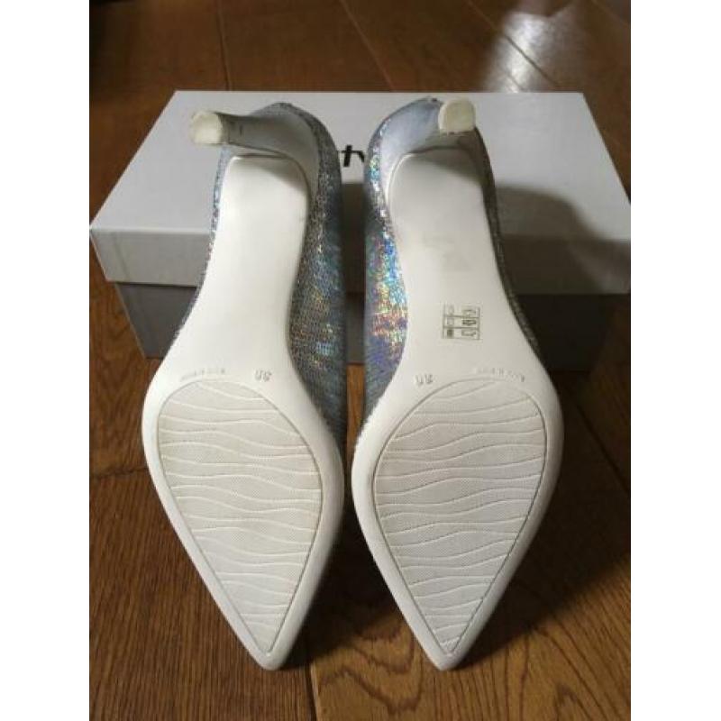 Nieuwe pumps catwalk